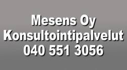 Mesens Oy logo